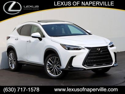 New 2026 Lexus NX 350 AWD w/ Premium Package
