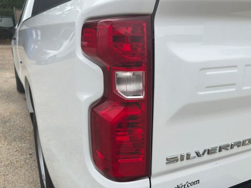 Used 2023 Chevrolet Silverado 1500 W/T RWD image 15