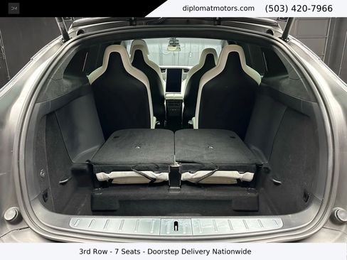 Used 2019 Tesla Model X Performance image 44