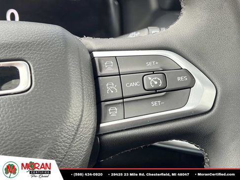 Used 2023 Jeep Compass High Altitude AWD/4WD image 26