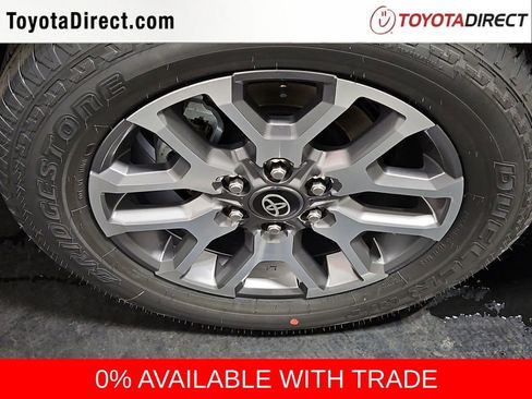 New 2026 Toyota Tundra 1794 Edition AWD/4WD image 11