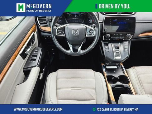 Used 2022 Honda CR-V Touring image 12