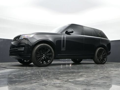 Used 2024 Land Rover Range Rover Autobiography AWD/4WD image 46