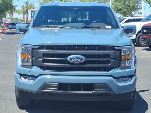 Used 2023 Ford F150 Lariat AWD/4WD image 2