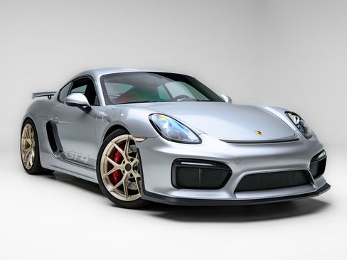 Used 2016 Porsche Cayman GT4 image 26