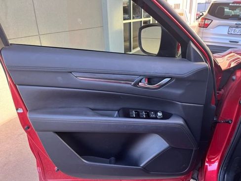 Used 2023 MAZDA CX-5 AWD 2.5 S w/ Premium Package image 12