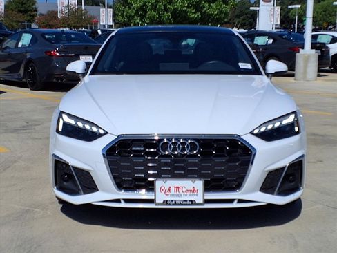 Used 2024 Audi A5 2.0T Premium Plus image 2