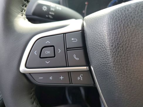 New 2026 Toyota Grand Highlander AWD image 21