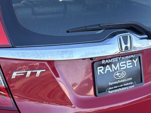Used 2017 Honda Fit EX-L image 15