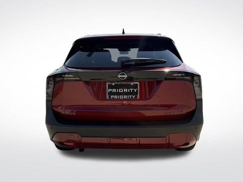 New 2025 Nissan Kicks SR w/ SR Premium Package image 6