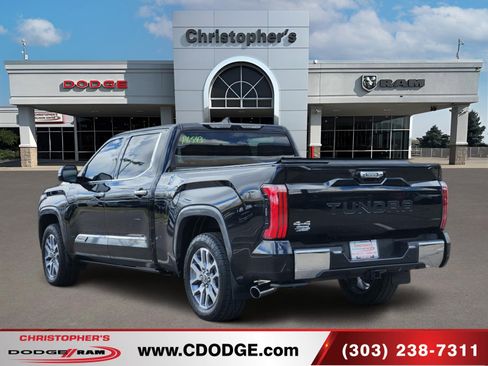 Used 2023 Toyota Tundra 1794 Edition w/ Advanced Package AWD/4WD image 5