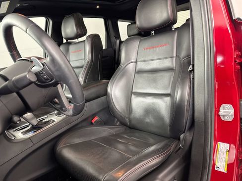 Used 2019 Jeep Grand Cherokee Trailhawk w/ Trailhawk Luxury Group AWD/4WD image 16