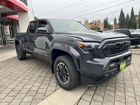 New 2026 Toyota Tacoma TRD Sport image 7