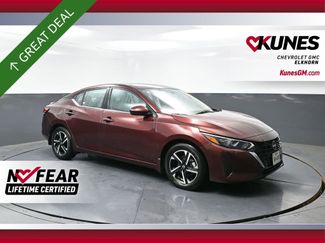 Used 2024 Nissan Sentra SV video 1