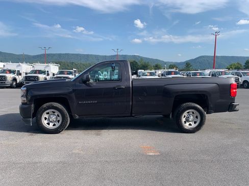 Used 2016 Chevrolet Silverado 1500 W/T w/ WT Fleet Convenience Package RWD image 5