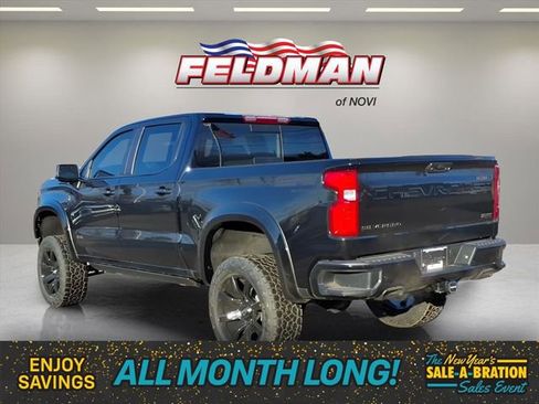 New 2026 Chevrolet Silverado 1500 RST w/ All Star Edition Plus image 3