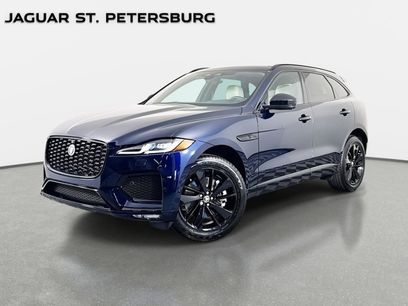 New 2026 Jaguar F-PACE R-Dynamic S