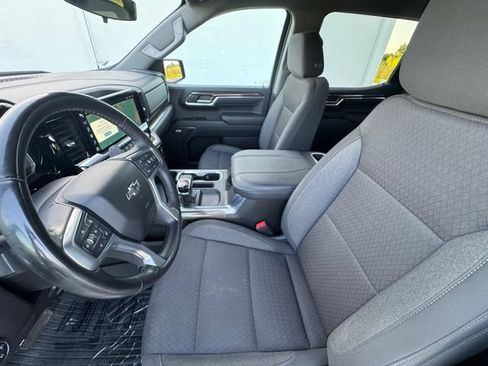 Used 2023 Chevrolet Silverado 1500 RST w/ Texas Edition Plus AWD/4WD image 28