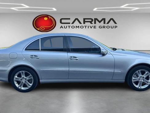 Used 2005 Mercedes-Benz E 500 4MATIC Sedan image 6
