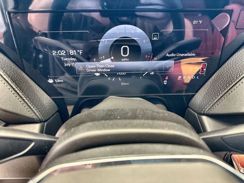 New 2026 GMC Yukon Denali w/ Sun & Power Step Package RWD image 30