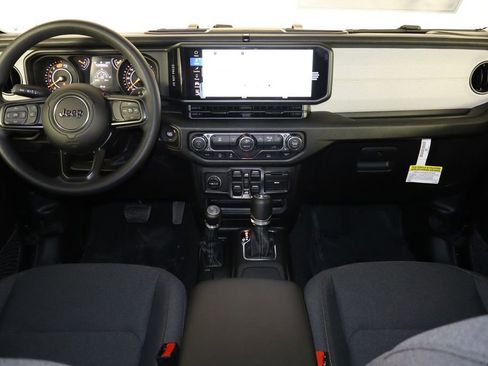 New 2026 Jeep Wrangler Sport image 14