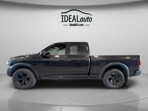 Used 2023 RAM 1500 Classic Warlock AWD/4WD image 2