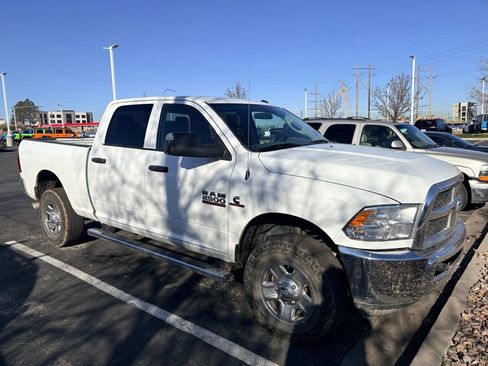 Used 2017 RAM 2500 Tradesman w/ Chrome Appearance Group image 3