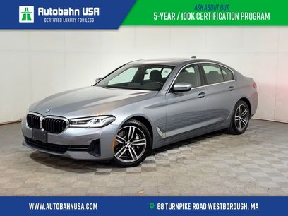 Used 2023 BMW 530i xDrive w/ Convenience Package