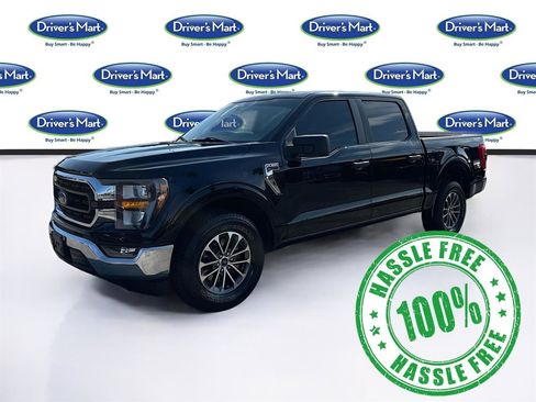 Used 2023 Ford F150 XLT RWD image 3