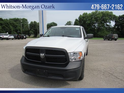 Used 2020 RAM 1500 Tradesman AWD/4WD image 2