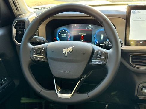 New 2025 Ford Bronco Sport Big Bend w/ Convenience Package AWD/4WD image 15