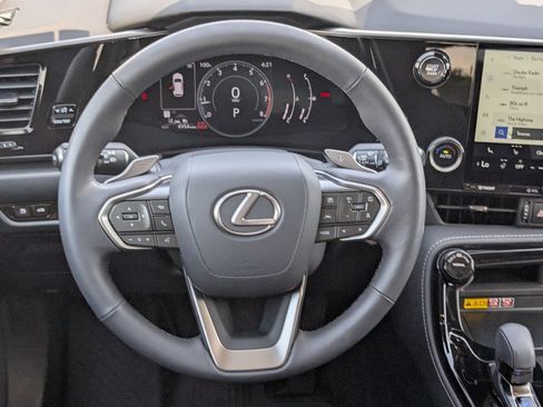 Used 2026 Lexus NX 350 AWD w/ Accessory Package (2T) image 17