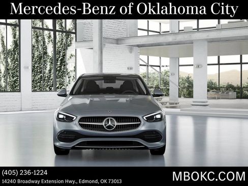 Used 2026 Mercedes-Benz C 300 4MATIC Sedan image 8