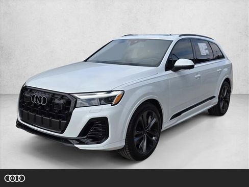 New 2026 Audi Q7 3.0T Premium Plus image 1