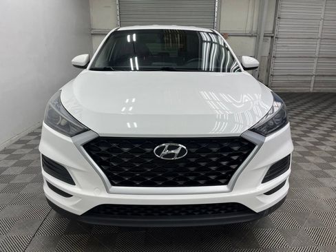 Used 2021 Hyundai Tucson SE FWD image 4
