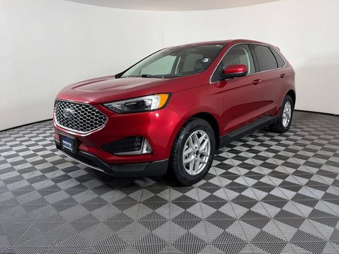 Used 2024 Ford Edge SEL w/ Convenience Package AWD/4WD image 7