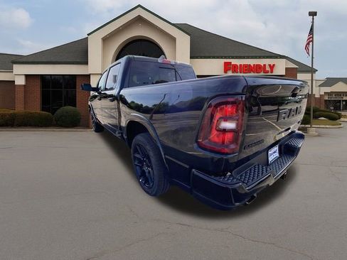 New 2026 RAM 1500 Laramie w/ Night Edition image 6