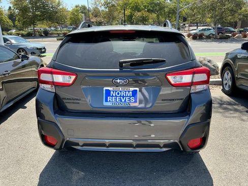 Used 2018 Subaru Crosstrek 2.0i AWD/4WD image 6