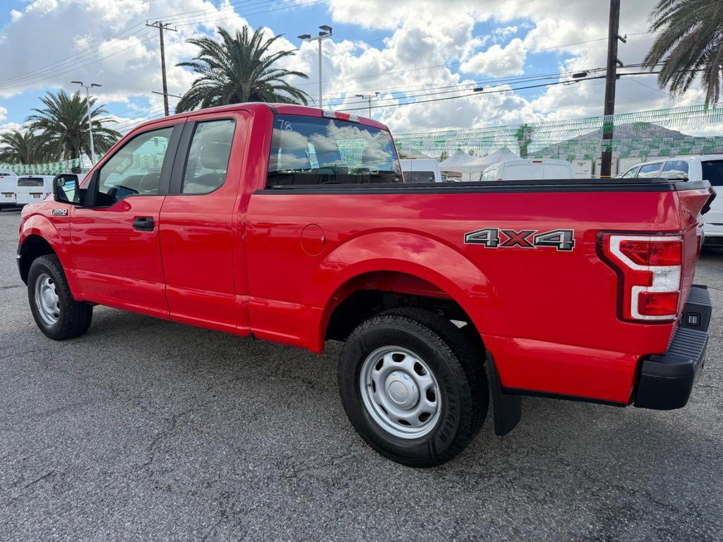 Used 2019 Ford F150 XL w/ Equipment Group 101A Mid AWD/4WD image 9