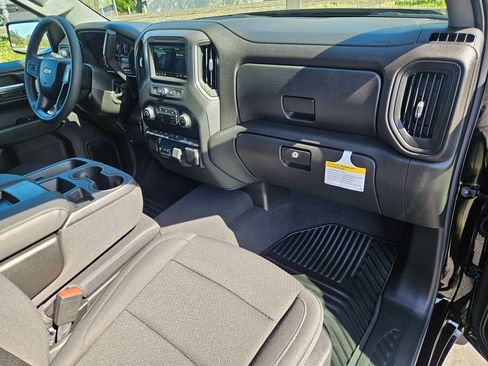 New 2026 Chevrolet Silverado 1500 W/T w/ Z71 Off-Road Package AWD/4WD image 30