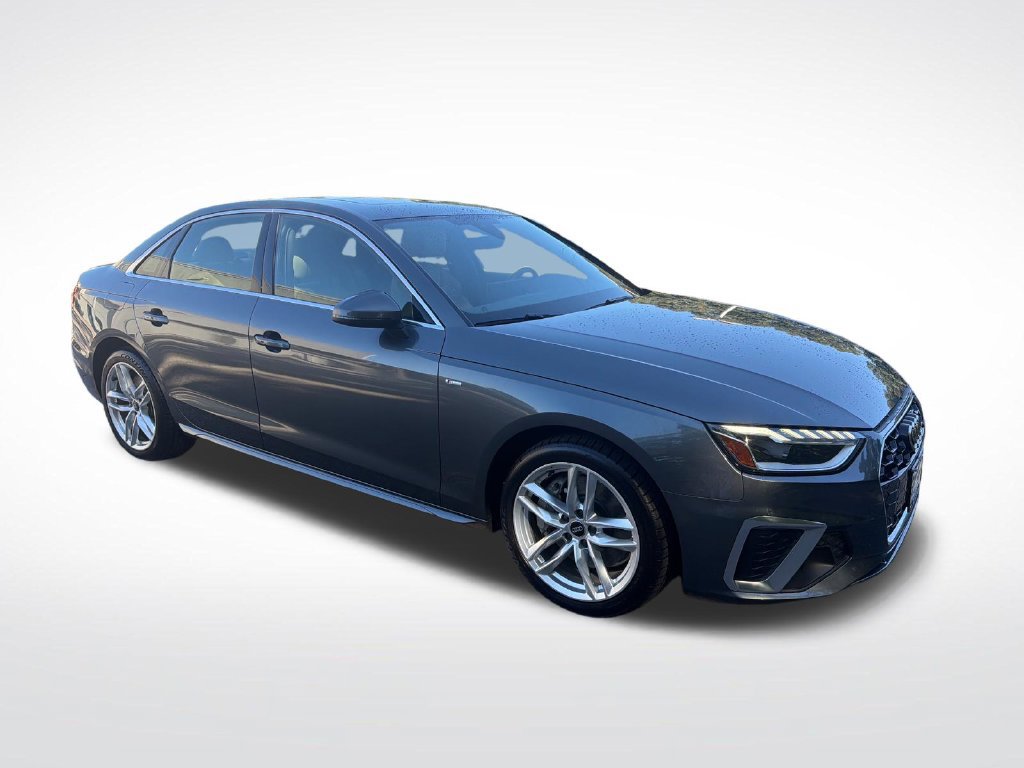 Used 2020 Audi A4 2.0T Premium Plus w/ Premium Plus Package AWD/4WD image 7