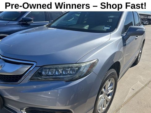Used 2016 Acura RDX FWD w/ Technology Package image 1