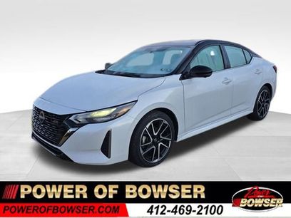 Used 2024 Nissan Sentra SR w/ SR Premium Package