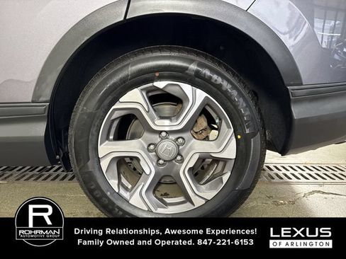 Used 2018 Honda CR-V EX-L image 5