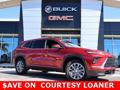 New 2025 Buick Enclave Preferred w/ Power Package