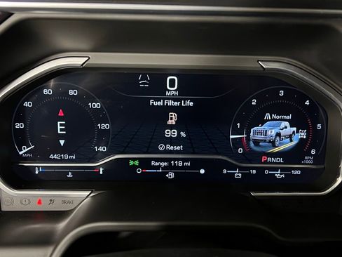 Used 2024 GMC Sierra 3500 Denali Ultimate image 18