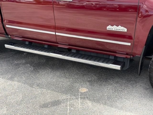 Used 2017 Chevrolet Silverado 2500 High Country w/ Duramax Plus Package AWD/4WD image 13