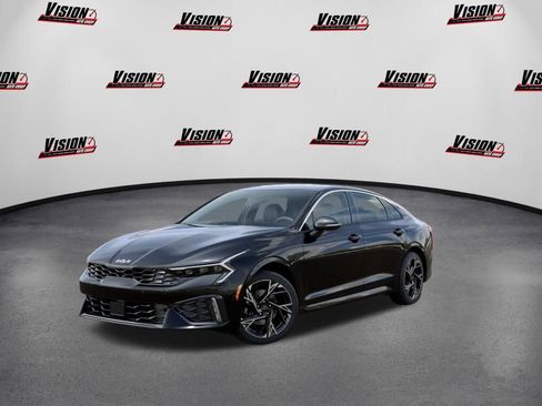 New 2026 Kia K5 GT-Line AWD/4WD image 1