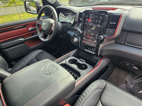 Used 2019 RAM 1500 Rebel w/ Rebel Level 2 Equipment Group AWD/4WD image 10