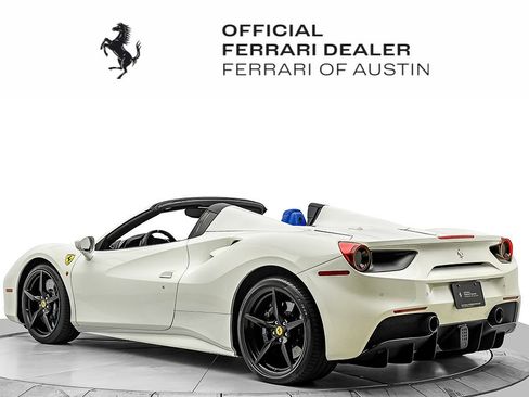 Used 2017 Ferrari 488 Spider RWD image 6